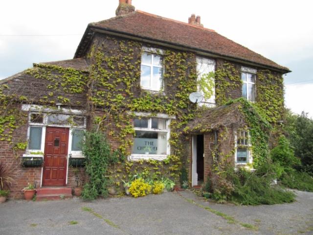 Chequers Inn, Selsted