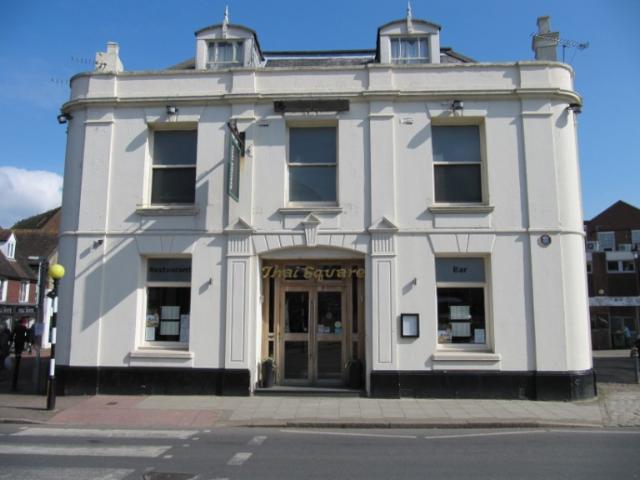 Dorset Arms, Sevenoaks