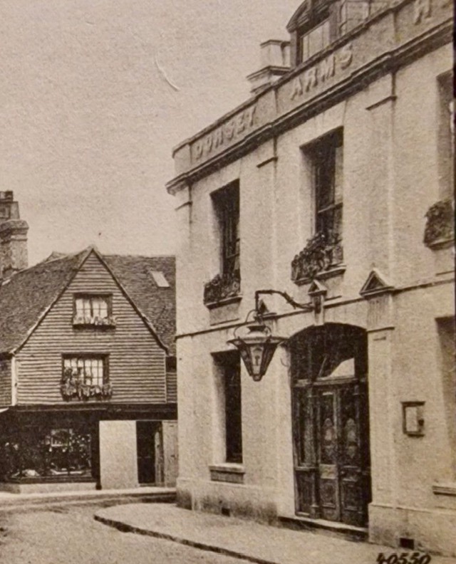 Dorset Arms, Sevenoaks