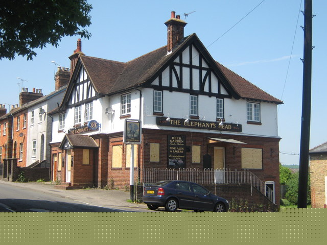 Elephants Head, Sevenoaks