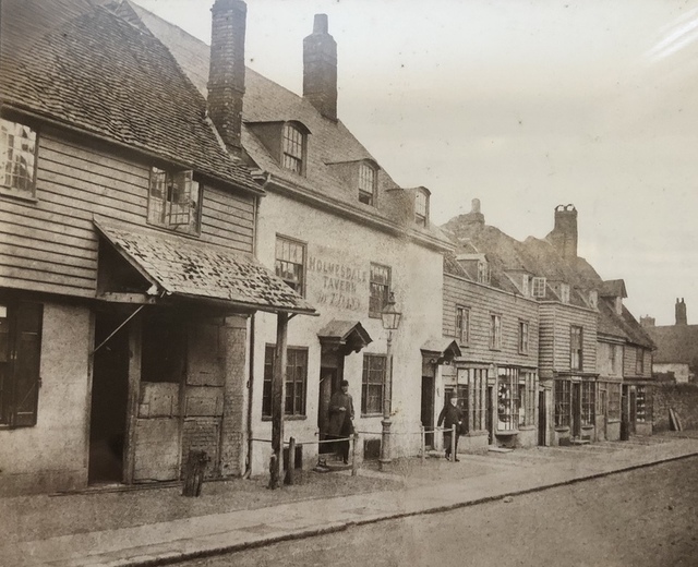 Holmesdale Tavern, Sevenoaks