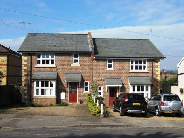 Man Of Kent, Sevenoaks