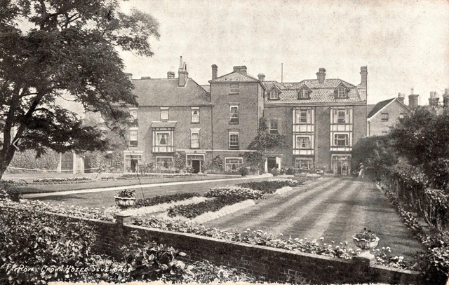 Royal Crown Hotel, Sevenoaks