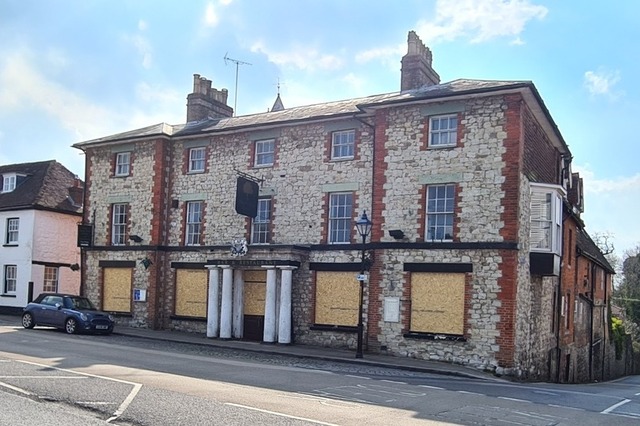 Royal Oak Hotel, Sevenoaks