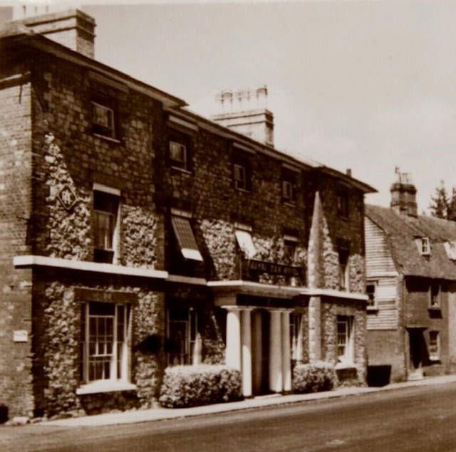 Royal Oak Hotel, Sevenoaks