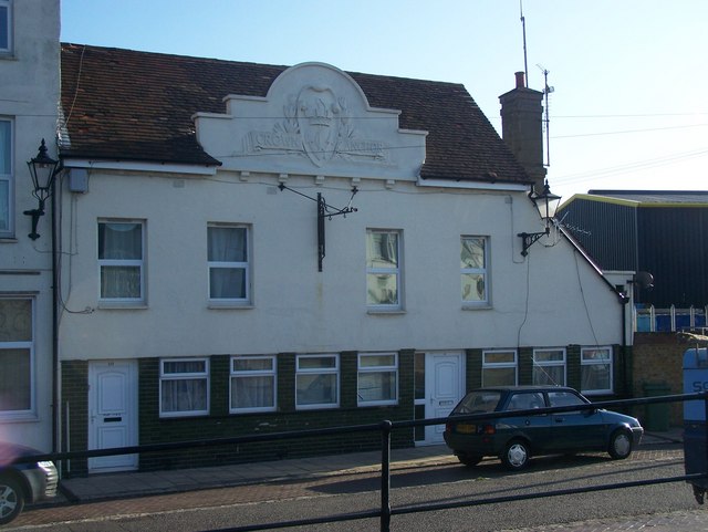 Crown & Anchor, Sheerness