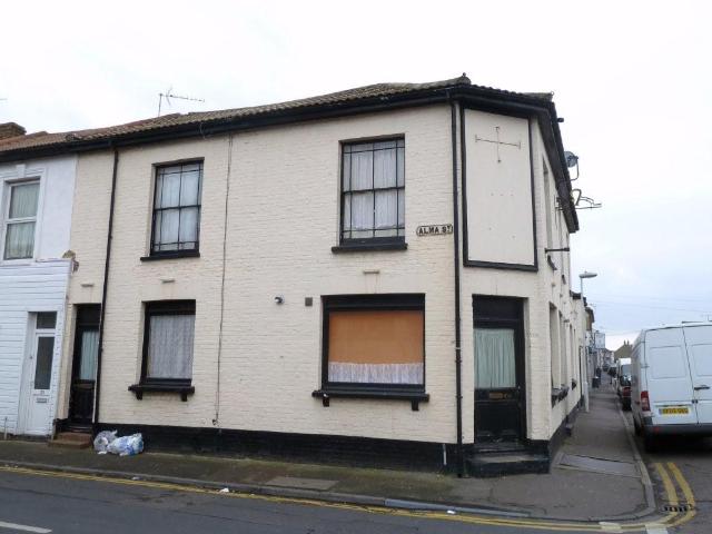 Hero Of The Crimea, Sheerness