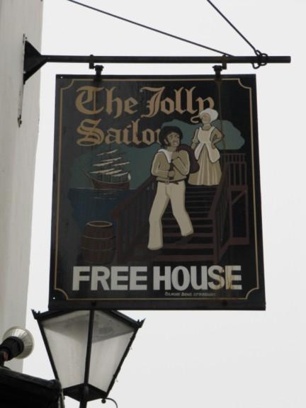 Jolly Sailor, Sheerness