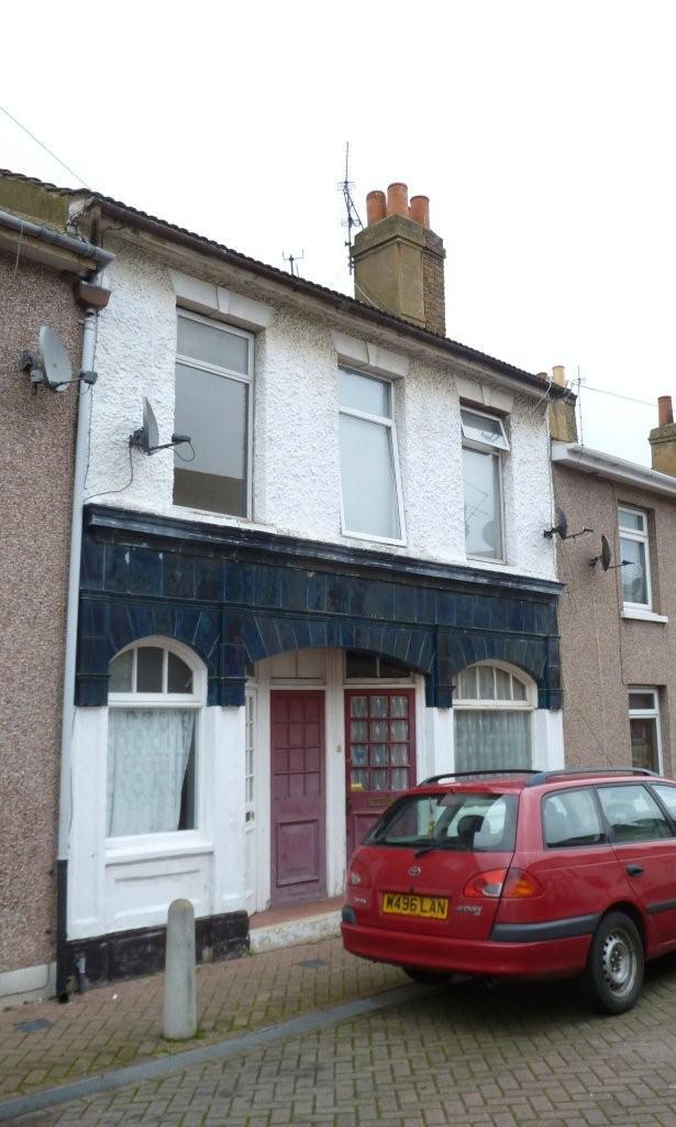 Man Of Kent, Sheerness