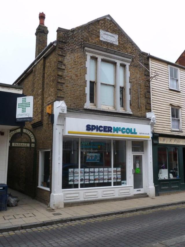 Mechanics Arms, Sheerness