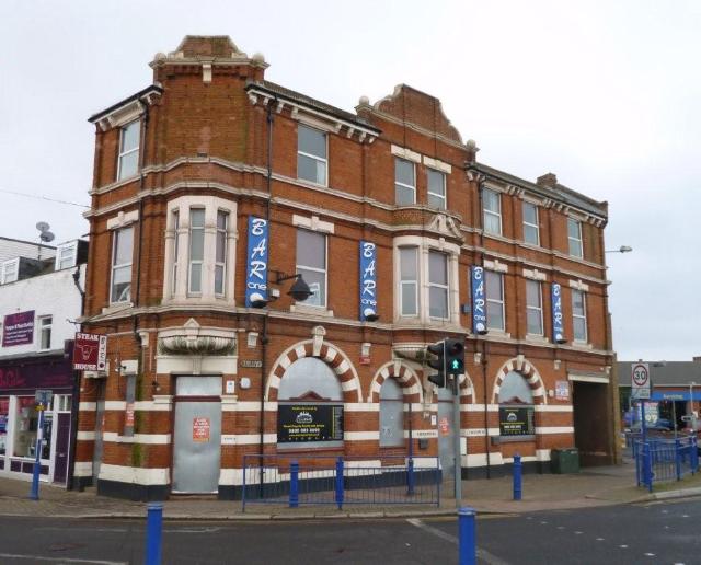 Railway Hotel, Sheerness