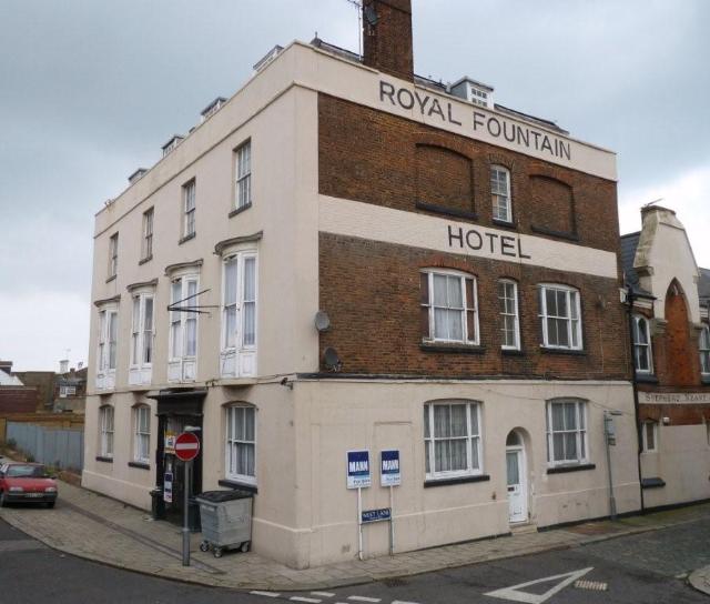 Royal Fountain Hotel, Sheerness