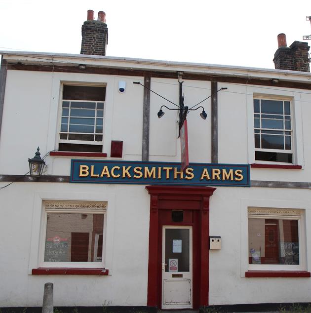 Blacksmiths Arms, Sheerness