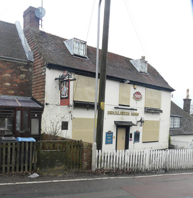 Bricklayers Arms, Shepherdswell