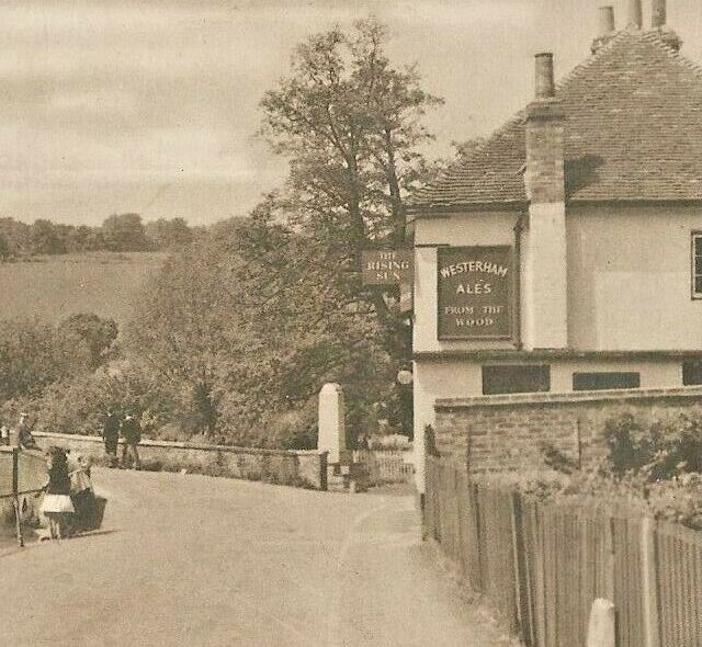 Rising Sun, Shoreham