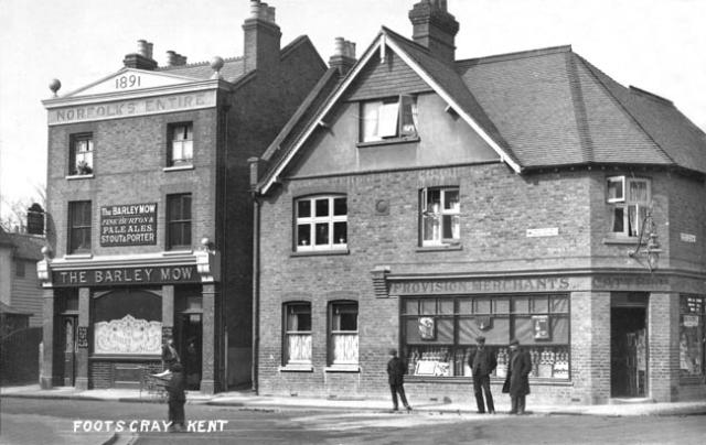 Barley Mow, Sidcup