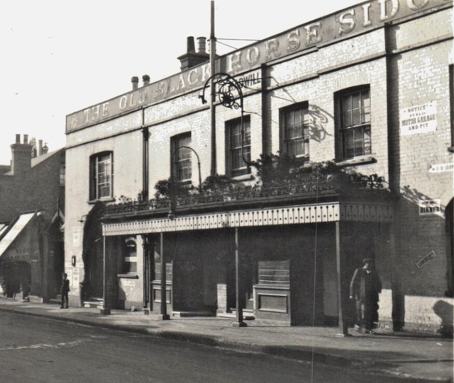 Black Horse, Sidcup