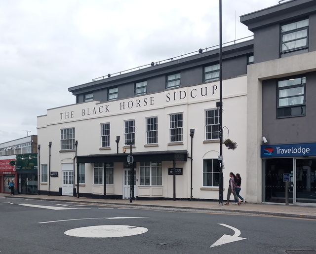 Black Horse, Sidcup