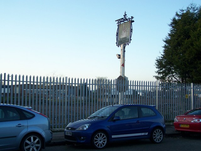 The Barge, Sittingbourne