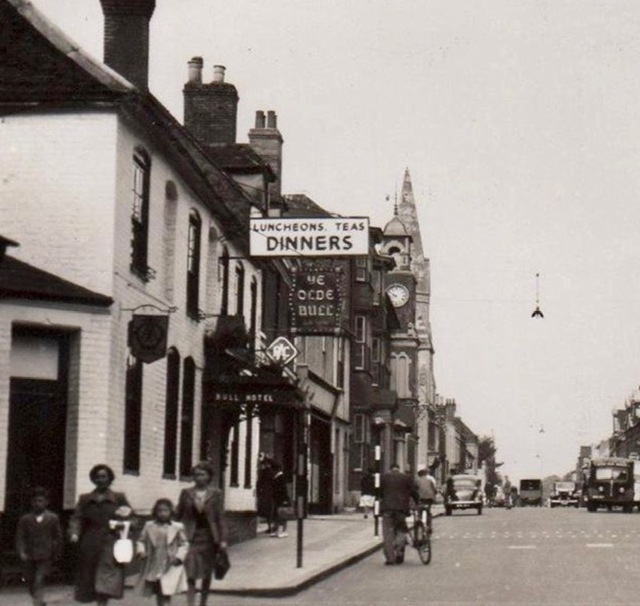 Bull Inn, Sittingbourne