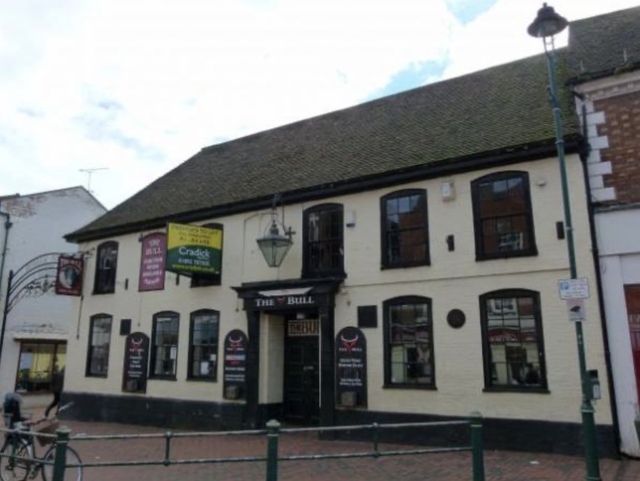 Bull Inn, Sittingbourne