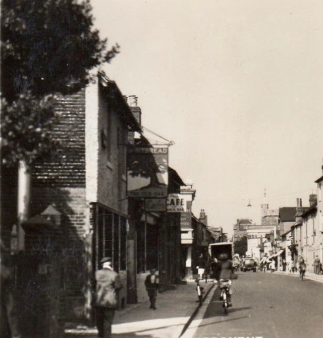 Old Oak, Sittingbourne