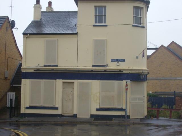 Prince Alfred, Sittingbourne