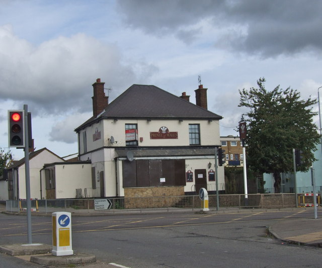 Prince Of Wales, Sittingbourne