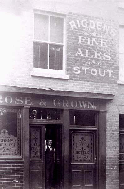 Rose & Crown, Sittingbourne