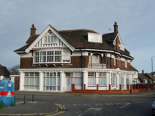 Railway Tavern, Slade Green