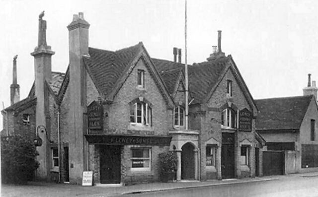 The Bell, Southborough