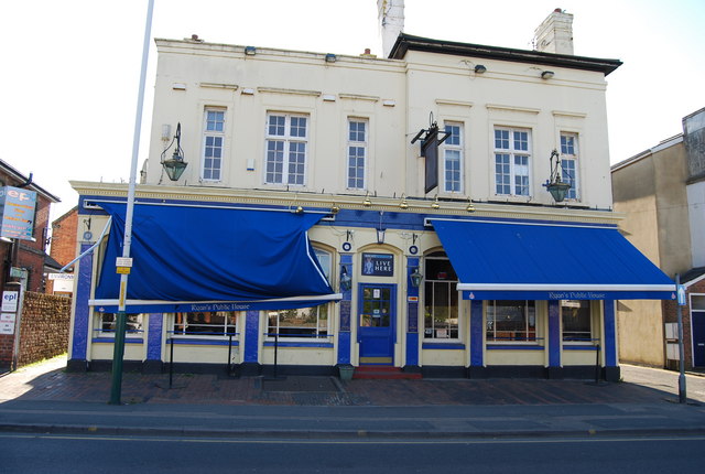 Flying Dutchman, Southborough