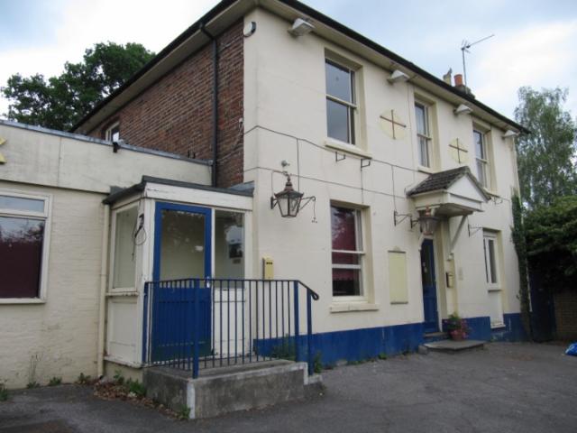 Royal Oak, Southborough