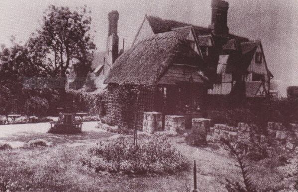 Ye Olde Weavers, Southborough