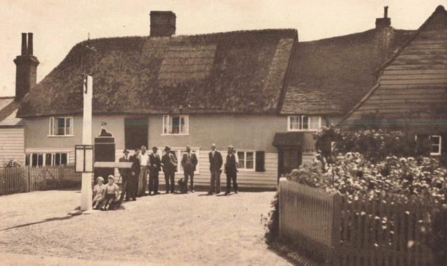 Black Lion, Southfleet