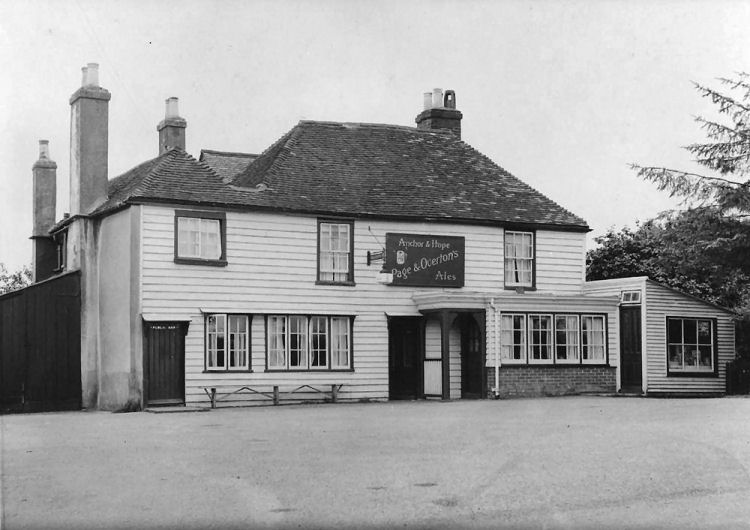 Anchor & Hope, Stansted