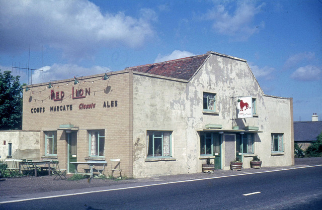 Red Lion, Stonar