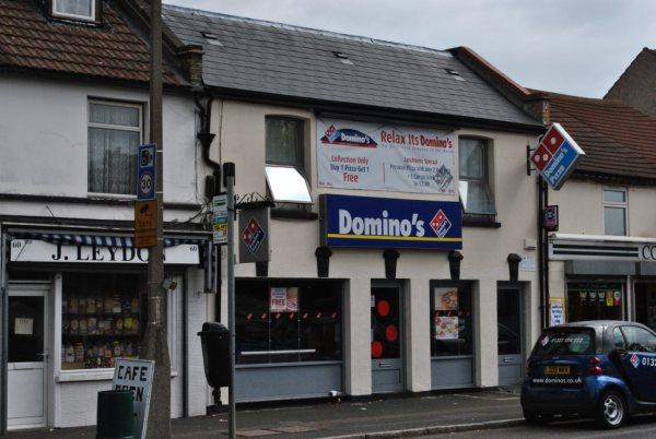 Bricklayer Arms, Stone