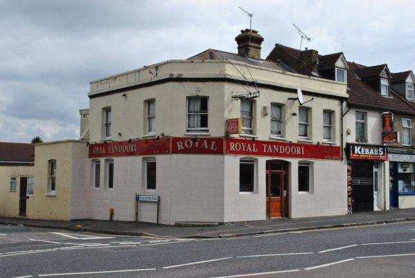 Tradesmans Arms, Stone