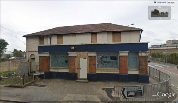 The Britannia, Strood