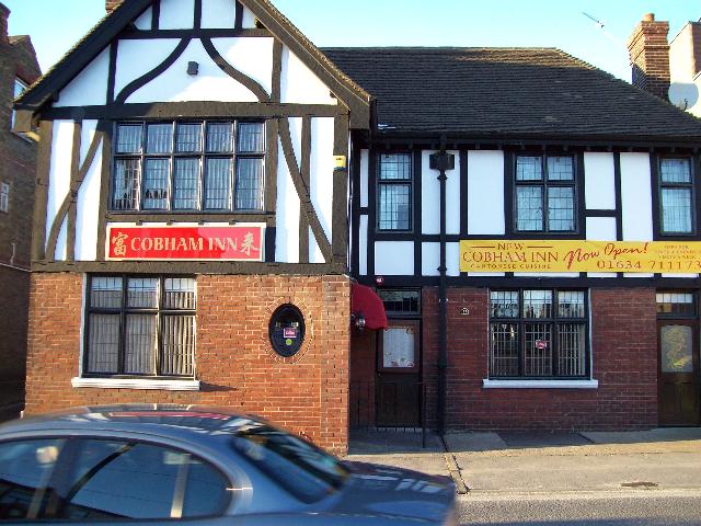 Cobham Inn, Strood