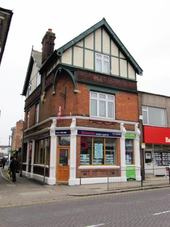 Royal Exchange, Strood