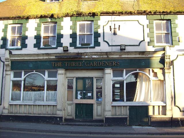 Three Gardeners, Strood
