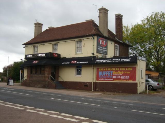 Westbere Butts, Sturry