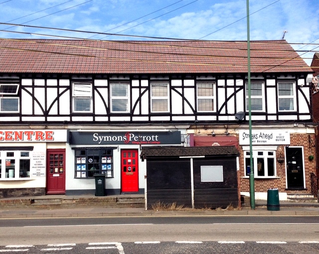 Foresters Inn, Sutton At Hone