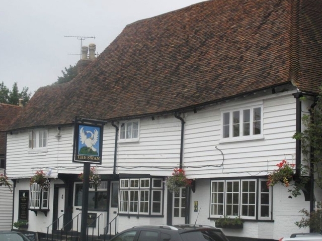 The Swan, Sutton Valence