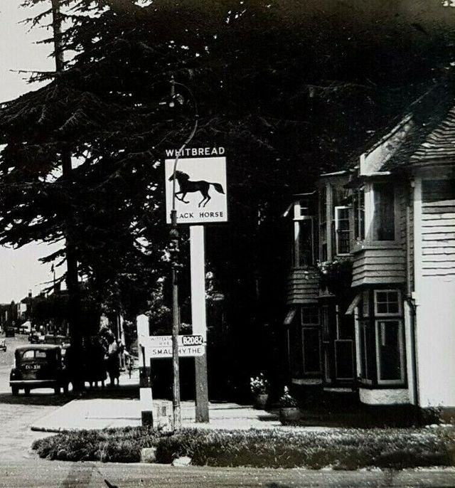 Black Horse, Tenterden