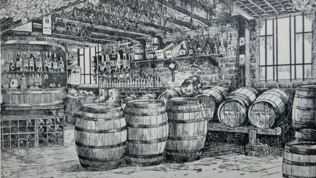 Ye Olde Cellars, Tenterden