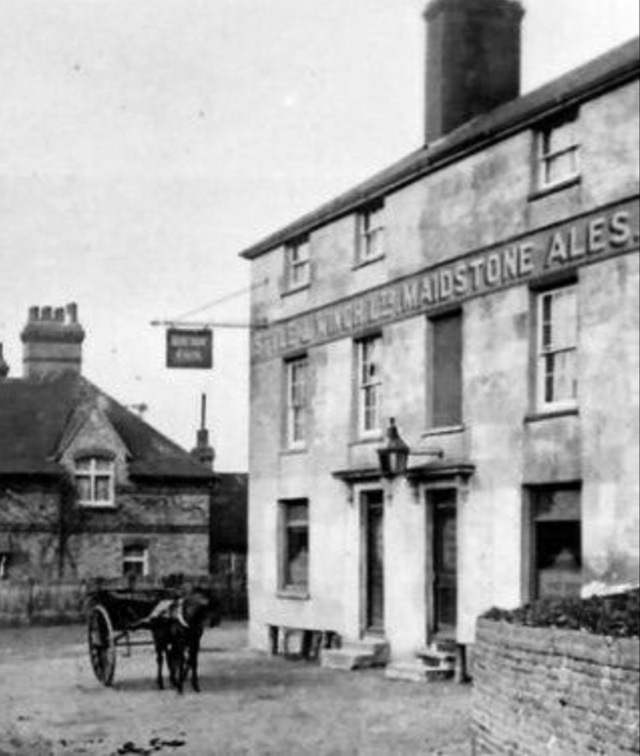 Railway Inn, Teynham
