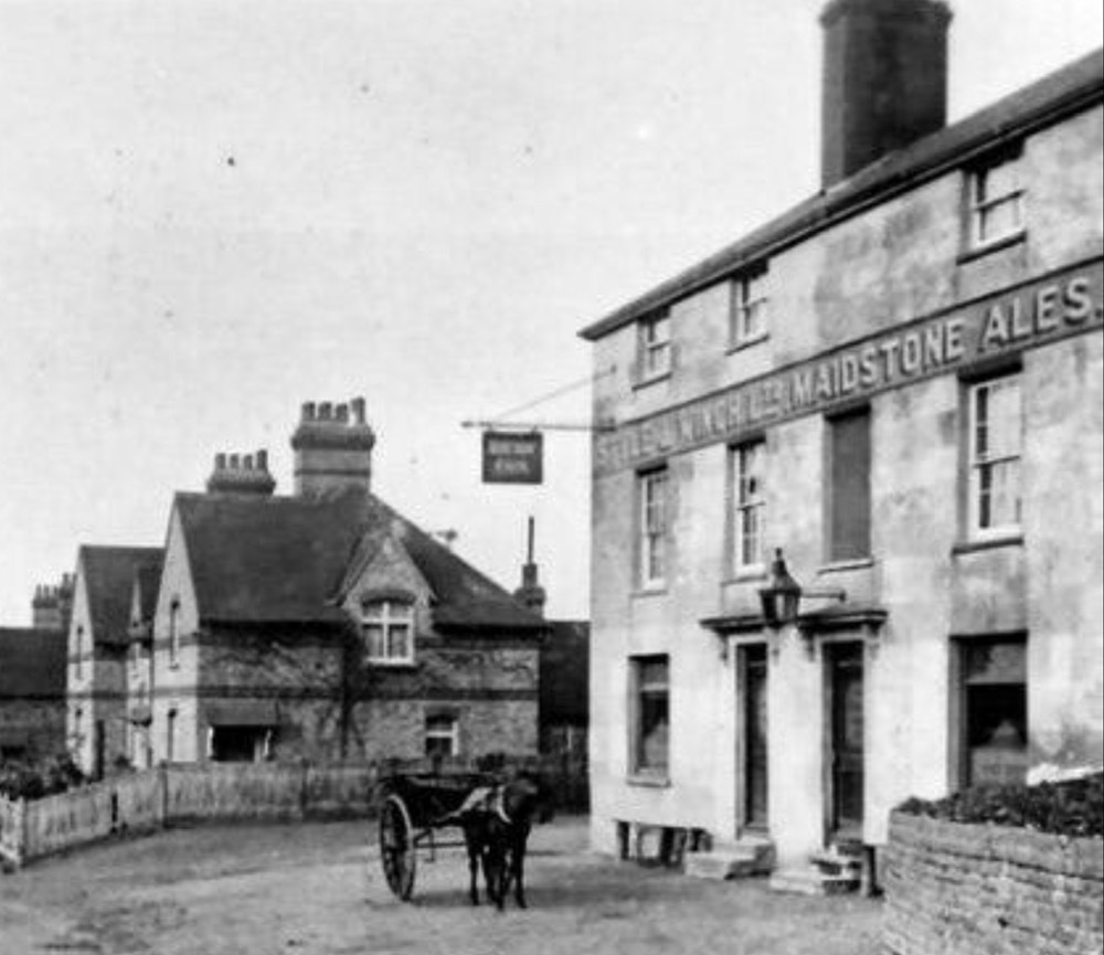 Railway Inn, Teynham